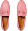 Purchase (W) Gucci Jordaan Loafer ''Roze'' 404069-BLM00-5817