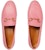 (W) Gucci Jordaan Loafer 'Merah Jambu' 404069-BLM00-5817