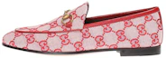 Buy (W) Gucci Jordaan 粉色乐福鞋 431467-9SF10-9380