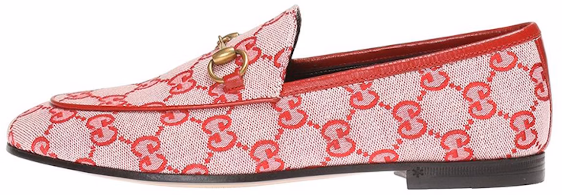 (Women) Gucci Jordaan Loafer 'Pink' 431467-9SF10-9380 Buy (Women) Gucci Jordaan Loafer 'Pink' 431467-9SF10-9380