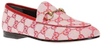 Order (W) Gucci Jordaan 粉色乐福鞋 431467-9SF10-9380