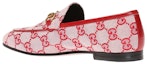 Lookbook (W) Loafer Gucci Jordaan 'Merah Jambu' 431467-9SF10-9380