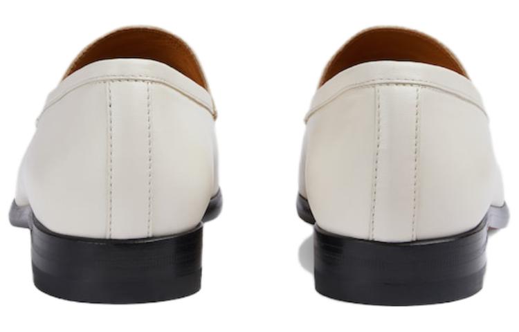Shop (W) Gucci Jordaan Loafer 'Putih' 759918-C9D00-9022