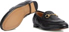 Purchase (W) Gucci Jordaan Loafer Hitam Kulit GG 699903-BKO60-1000