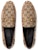 (W) Gucci Jordaan Loafer GG Kanvas 431467-UKO60-2588