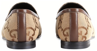 (W) 古驰 Jordaan 乐福鞋 GG 帆布 431467-UKO60-2588 Shop (W) 古驰 Jordaan 乐福鞋 GG 帆布 431467-UKO60-2588