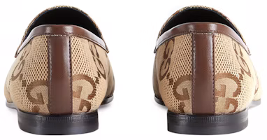 Purchase (W) Mocasines Gucci Jordaan GG Canvas 431467-UKO60-2588