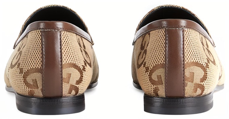 (W) Gucci Jordaan Loafer GG Canvas Sepatu Kulit Pria Branded 431467-UKO60-2588 Purchase (W) Gucci Jordaan Loafer GG Canvas Sepatu Kulit Pria Branded 431467-UKO60-2588