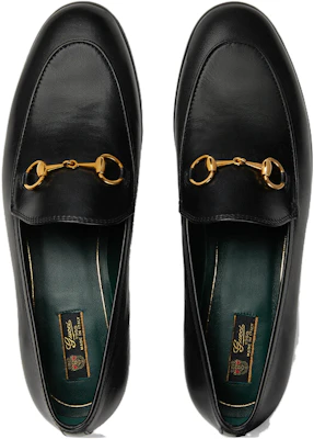 (W) Gucci Jordaan Loafers ''Schwarz'' 759917-AACE9-1000 Purchase (W) Gucci Jordaan Loafers ''Schwarz'' 759917-AACE9-1000