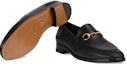 Purchase (W) Gucci Kasut Loafers Jordaan 'Hitam' 759917-AACE9-1000