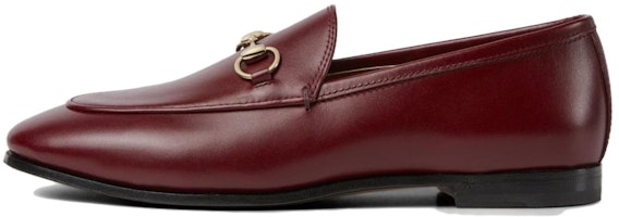 (Women) Gucci Jordaan Loafers 'Rosso Ancora' 786016-AADCW-6207 (Women) Gucci Jordaan Loafers 'Rosso Ancora' 786016-AADCW-6207