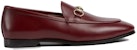 (W) Gucci Jordaan Loafer 'Merah' 786016-AADCW-6207