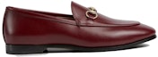 Order (W) Gucci Jordaan Loafer 'Merah' 786016-AADCW-6207