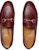 (W) Gucci Jordaan Loafer 'Merah' 786016-AADCW-6207