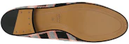 Purchase (W) Gucci Jordaan粗跟乐福鞋‘粉黑’ 431467-H1430-1188