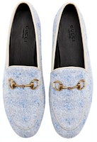 (W) 구찌 조르단 트위드 로퍼 (블루) 431467-GYV10-4590 Purchase (W) 구찌 조르단 트위드 로퍼 (블루) 431467-GYV10-4590