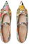 Shop (W) Gucci Ken Scott Flats ''Blumenmuster'' 647605-2L300-9251