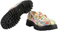 Purchase (W) Gucci Ken Scott Mocassino in Pelle ''Floreale'' 647610-2L340-9269