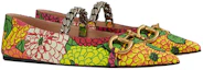 Order (W) Gucci Ken Scott Print Low-Top Sneaker ''Mehrfarbig'' 647605-2OM00-5244