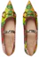 Lookbook (W) Gucci Ken Scott Print Low-Top Sneaker ''Mehrfarbig'' 647605-2OM00-5244