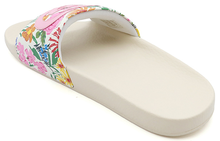 Shop (W) Sandales Gucci Ken Scott Imprimé ''Blanc'' 645925-2L320-9261