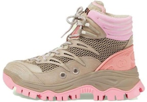 (W) But Kasut Buku Gucci Bertali 'Beige Pink' 700256-2KD20-9597 Buy (W) But Kasut Buku Gucci Bertali 'Beige Pink' 700256-2KD20-9597