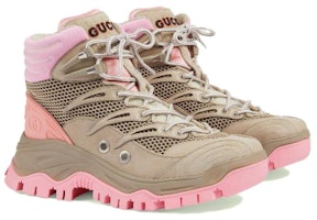 (W) But Kasut Buku Gucci Bertali 'Beige Pink' 700256-2KD20-9597 Lookbook (W) But Kasut Buku Gucci Bertali 'Beige Pink' 700256-2KD20-9597