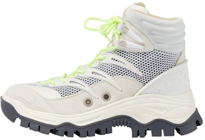 (Women) Gucci Lace Up Ankle Boot 'Grey White' 701268-2KD20-9094 (Women) Gucci Lace Up Ankle Boot 'Grey White' 701268-2KD20-9094