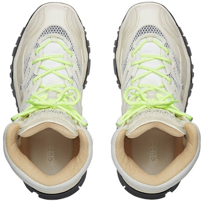 (W) 구찌 레이스업 앵클부츠 '그레이 화이트' 701268-2KD20-9094 Lookbook (W) 구찌 레이스업 앵클부츠 '그레이 화이트' 701268-2KD20-9094