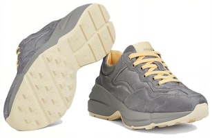 (W) 구찌 그레이 로우탑 레이스업 스니커즈 (Gucci Grey Low-top Lace-up Sneakers) 757886-UUY00-1711 Purchase (W) 구찌 그레이 로우탑 레이스업 스니커즈 (Gucci Grey Low-top Lace-up Sneakers) 757886-UUY00-1711