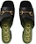 (Women) Gucci Ladies Mid-heel Platform Slide 'Black' 602390-CPD90-1000
