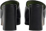 Purchase (Women) Gucci Ladies Mid-heel Platform Slide 'Black' 602390-CPD90-1000