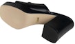 Details for (Women) Gucci Ladies Mid-heel Platform Slide 'Black' 602390-CPD90-1000