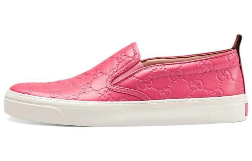 (Women) Gucci Leather 'Fashion Pink' 408510-CWCE0-5671
