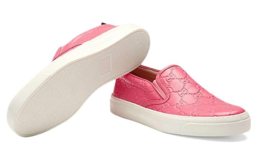 Purchase (W) Gucci Leren ''Fashion Pink'' 408510-CWCE0-5671