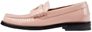 Buy (W) Gucci Kulit 'Interlocking G Loafer Merah Jambu' 738676-17X00-5909
