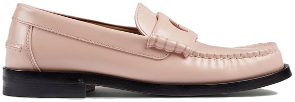 (W) (女性用) グッチ レザー『インターロッキングGローファー ピンク』738676-17X00-5909 738676-17X00-5909 Order (W) (女性用) グッチ レザー『インターロッキングGローファー ピンク』738676-17X00-5909 738676-17X00-5909