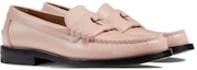 Lookbook (W) Gucci Kulit 'Interlocking G Loafer Merah Jambu' 738676-17X00-5909