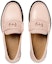 Shop (W) Gucci Kulit 'Interlocking G Loafer Merah Jambu' 738676-17X00-5909