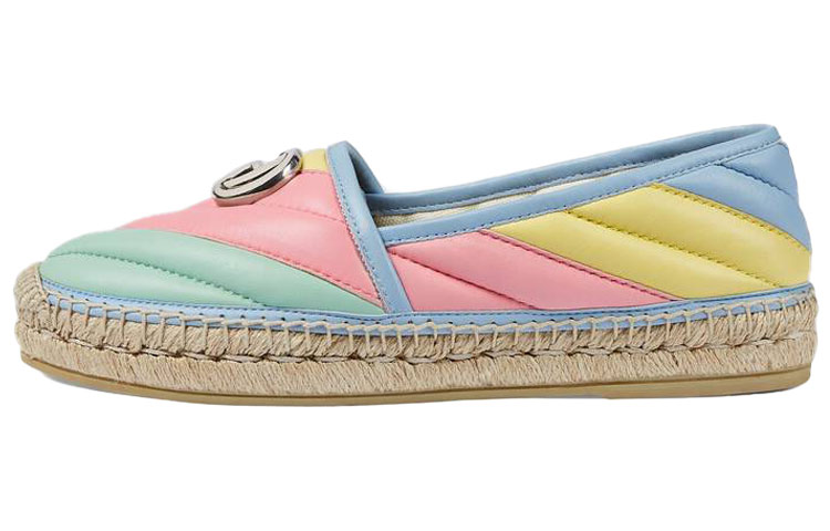 (Women) Gucci Leather 'Logo Fisherman' 628160-0CGB0-4970