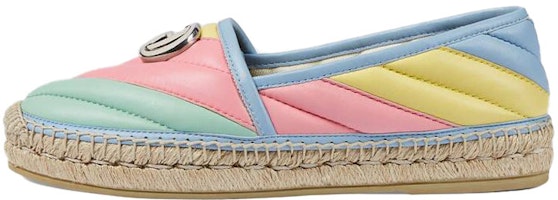 (Women) Gucci Leather 'Logo Fisherman' 628160-0CGB0-4970 (Women) Gucci Leather 'Logo Fisherman' 628160-0CGB0-4970