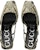 (W) Sandal Cetakan Python Gucci Kulit - Coklat Beige 695307-19Y00-9719