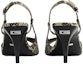 Purchase (W) Sandal Cetakan Python Gucci Kulit - Coklat Beige 695307-19Y00-9719
