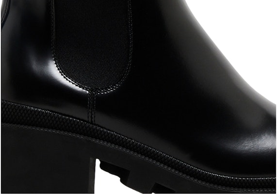 (Women) Gucci Leather Ankle Boot 'Belt - Black' 550036-DKS00-1000 Order (Women) Gucci Leather Ankle Boot 'Belt - Black' 550036-DKS00-1000