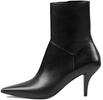 (Women) Gucci Leather Ankle Boot 'Black' 700022-C9D00-1000 (Women) Gucci Leather Ankle Boot 'Black' 700022-C9D00-1000