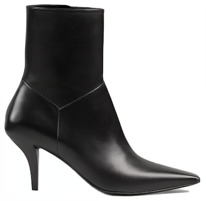 (W) 구찌 블랙 가죽 앵클부츠 (Gucci Black Leather Ankle Boots) 700022-C9D00-1000 Order (W) 구찌 블랙 가죽 앵클부츠 (Gucci Black Leather Ankle Boots) 700022-C9D00-1000