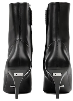(Women) Gucci Leather Ankle Boot 'Black' 700022-C9D00-1000 Purchase (Women) Gucci Leather Ankle Boot 'Black' 700022-C9D00-1000
