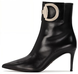 (W) グッチ レザーアンクルブーツ 「ブラックファッション」 388362-C9D00-1000 Buy (W) グッチ レザーアンクルブーツ 「ブラックファッション」 388362-C9D00-1000