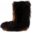 Buy (W) Boot Kulit Pergelangan Gucci 'Coklat' 765294-AACV1-2044