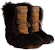 (W) Boot Kulit Pergelangan Gucci 'Coklat' 765294-AACV1-2044